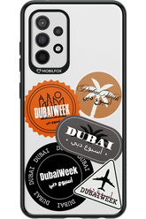 Dubaiweek Stamp 2.0 - Samsung Galaxy A52 / A52 5G / A52s