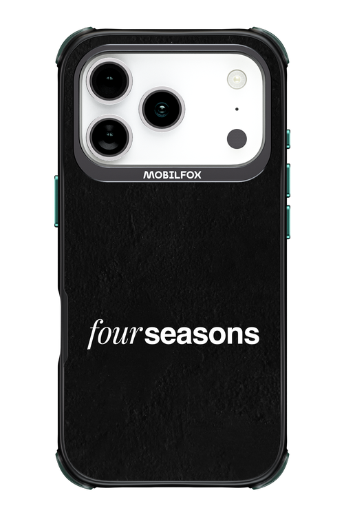 BSW FourSeasons 2 2.0 - Apple iPhone 17 Pro