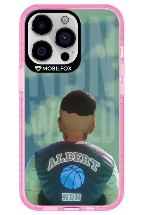 Albert Sky - Apple iPhone 13 Pro