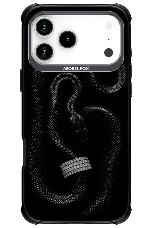 Diamond Mamba 2.0 - Apple iPhone 17 Pro Max