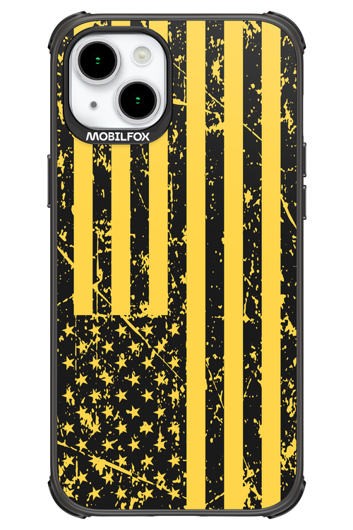 Crash & Stripes - Apple iPhone 15 Plus