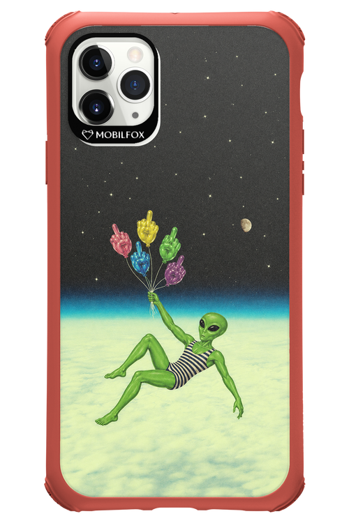 Space Chill 2.0 - Apple iPhone 11 Pro Max