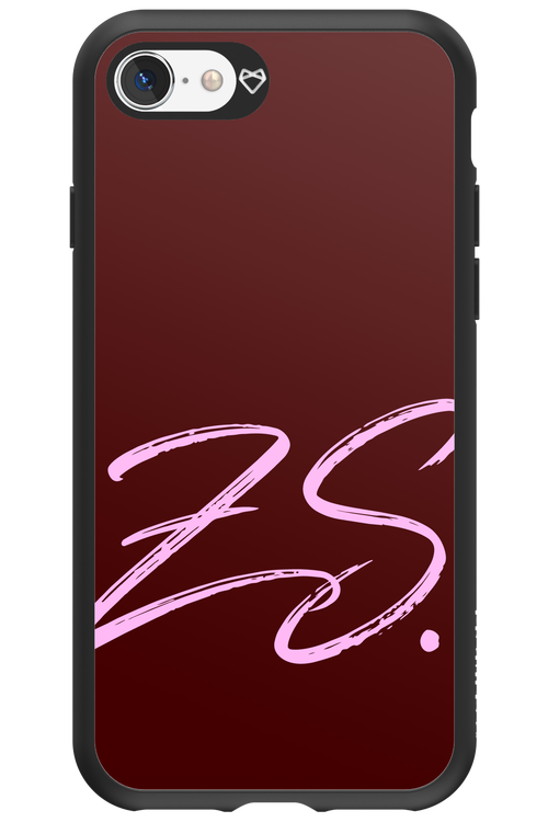 (Dark Blush) ZS 2.0 - Apple iPhone SE 2020