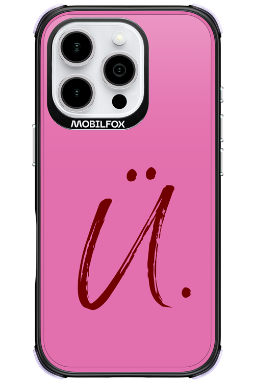 (Sorbet) U II 2.0 - Apple iPhone 16 Pro