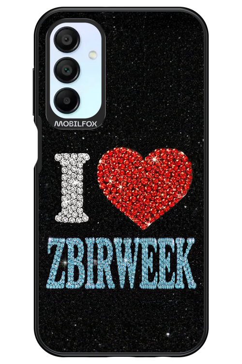 I LOVE ZBIRWEEK 2.0 - Samsung Galaxy A15