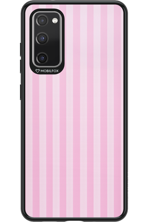 Pink Secret  2.0 - Samsung Galaxy S20 FE