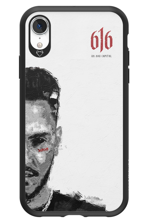 616 Un Nou Capitol 2.0 - Apple iPhone XR