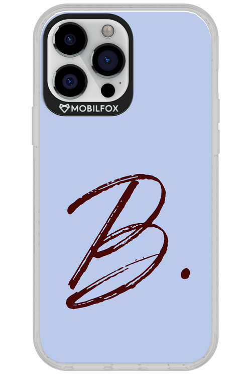 (Jellyfish Presso) B 2.0 - Apple iPhone 13 Pro Max