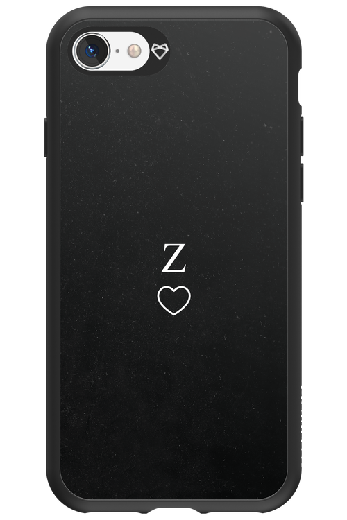 Z Black 2.0 - Apple iPhone SE 2020