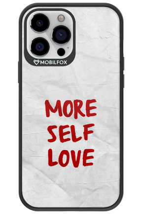 More Self Love 2.0 - Apple iPhone 13 Pro Max
