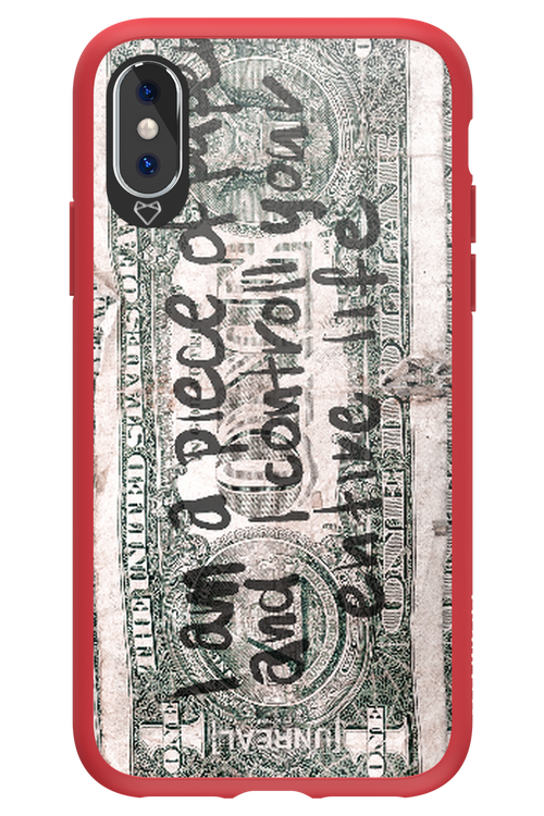 Dollars - Apple iPhone XS