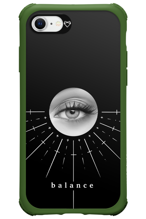 Szem 2.0 - Apple iPhone SE 2020
