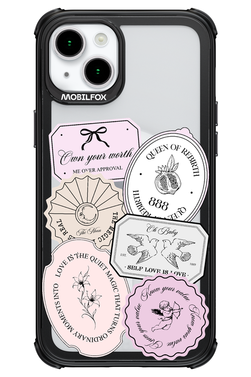 Worthy Girl 2.0 - Apple iPhone 15 Plus