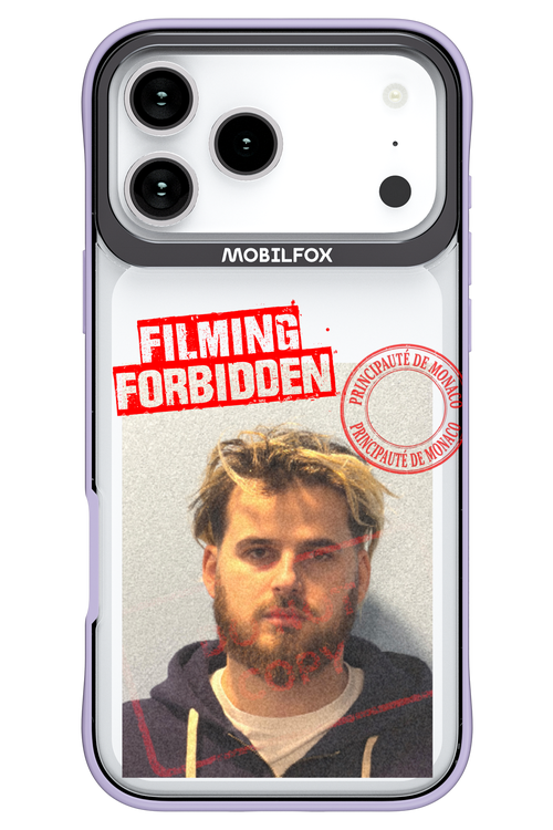 ZBIR Mugshot 2.0 - Apple iPhone 17 Pro Max