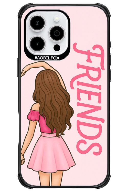 Friendssss 2.0 - Apple iPhone 16 Pro Max
