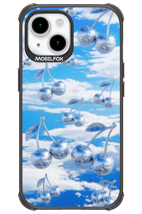 Cloud Cherry 2.0 - Apple iPhone 15