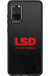 LSD - Samsung Galaxy S20+