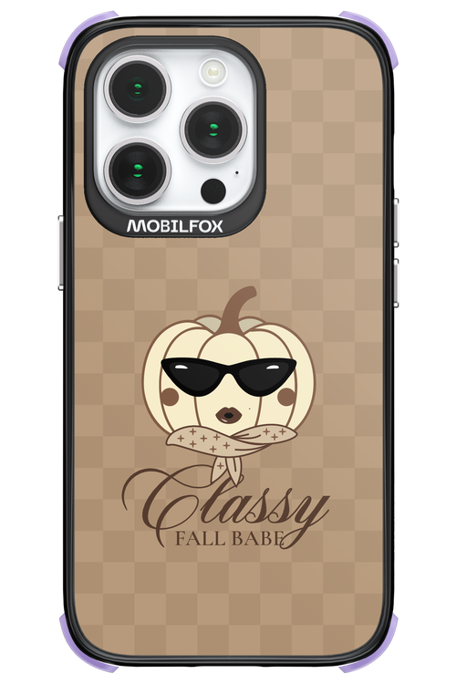 Fall Babe - Apple iPhone 14 Pro