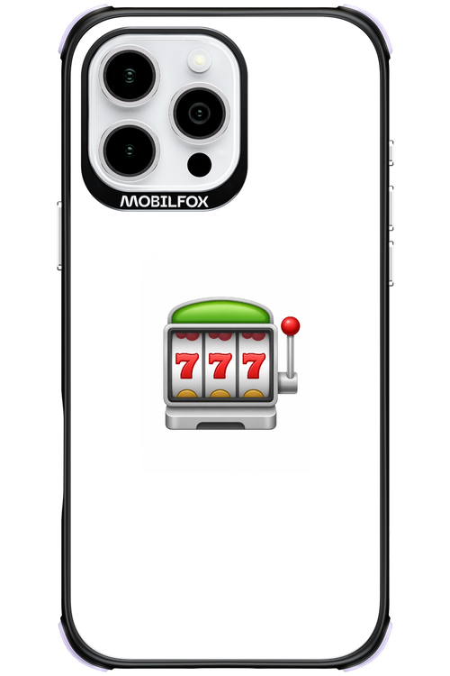 777 2.0 - Apple iPhone 16 Pro Max