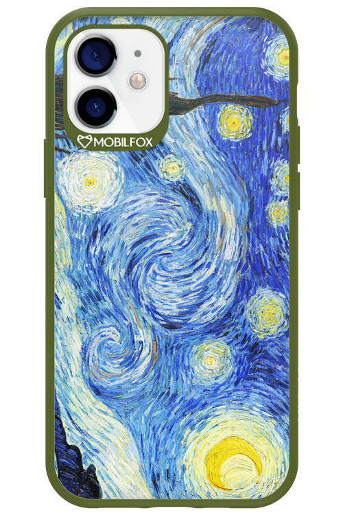 Starry Night 2.0 - Apple iPhone 12