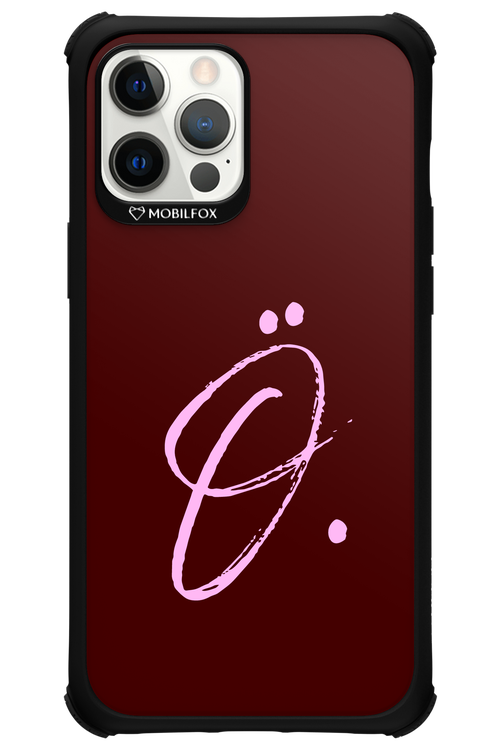 (Dark Blush) O II 2.0 - Apple iPhone 12 Pro Max