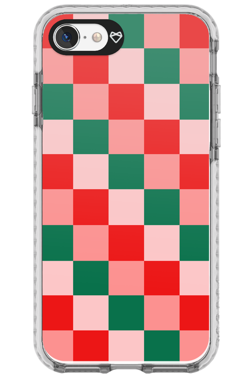Christmas Pattern - Apple iPhone SE 2020