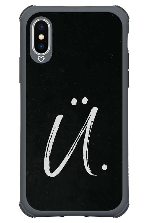 (Off Space) U II 2.0 - Apple iPhone XS