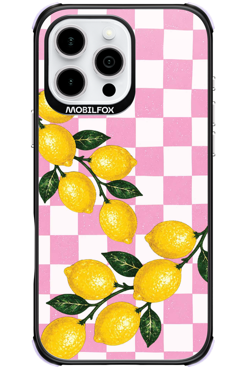 LEMON 2.0 - Apple iPhone 16 Pro Max