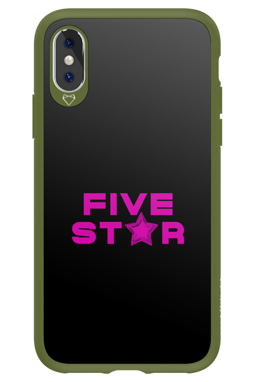 Five Star - Apple iPhone X