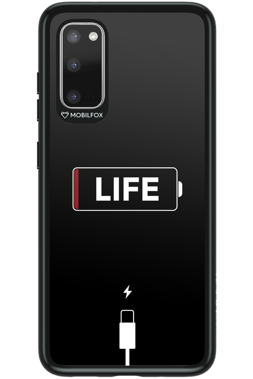 Life - Samsung Galaxy S20