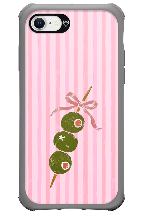Girl Dinner 2.0 - Apple iPhone 8