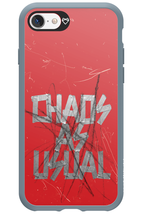 Chaos as usual 2.0 - Apple iPhone 7