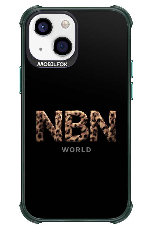 Black 2.0 - Apple iPhone 13 Mini