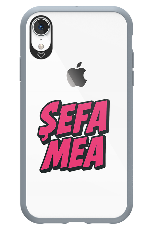 Sefa Mea - Apple iPhone XR