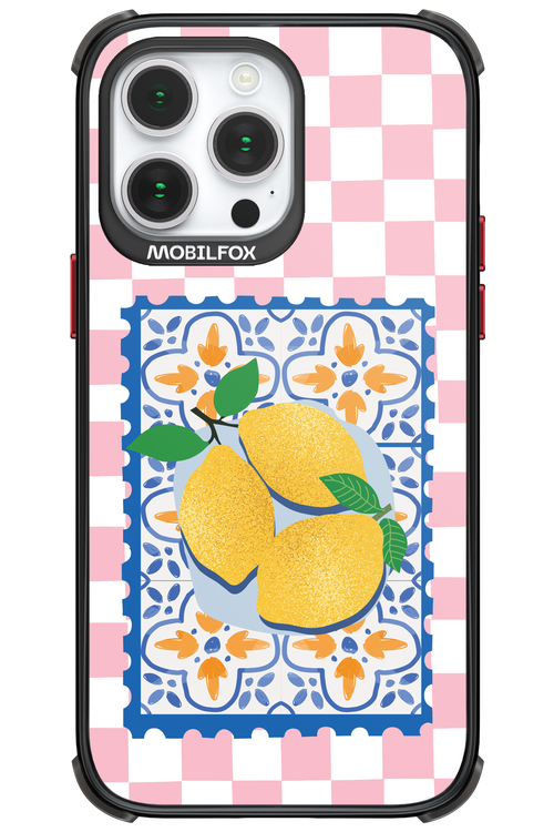 Limoncello Coast 2.0 - Apple iPhone 14 Pro Max
