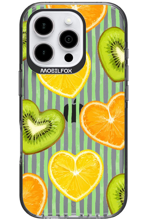 Sour Lemonade 2.0 - Apple iPhone 16 Pro