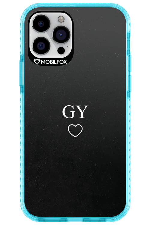 GY Black 2.0 - Apple iPhone 12 Pro