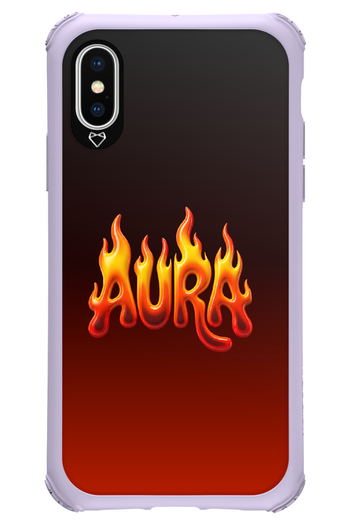 Aura 2.0 - Apple iPhone X