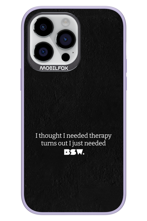 BSW FourSeasons 10 2.0 - Apple iPhone 14 Pro Max