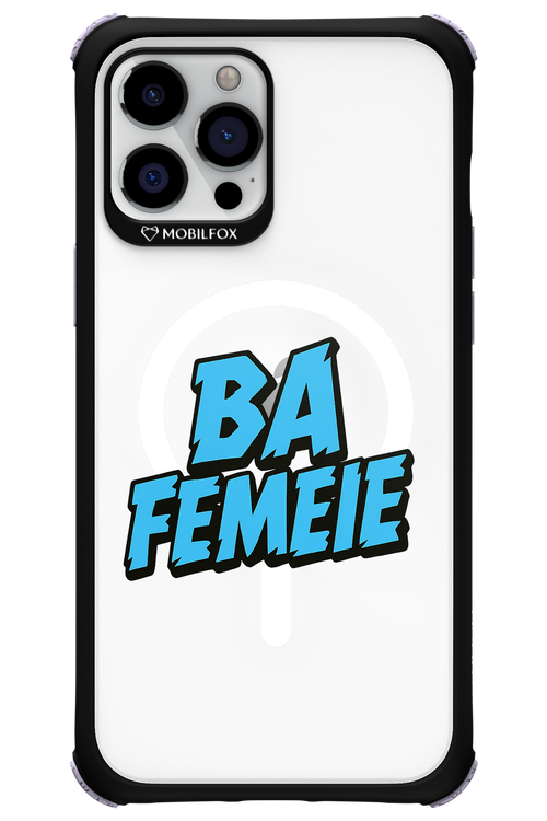 Ba F Blue - Apple iPhone 12 Pro Max