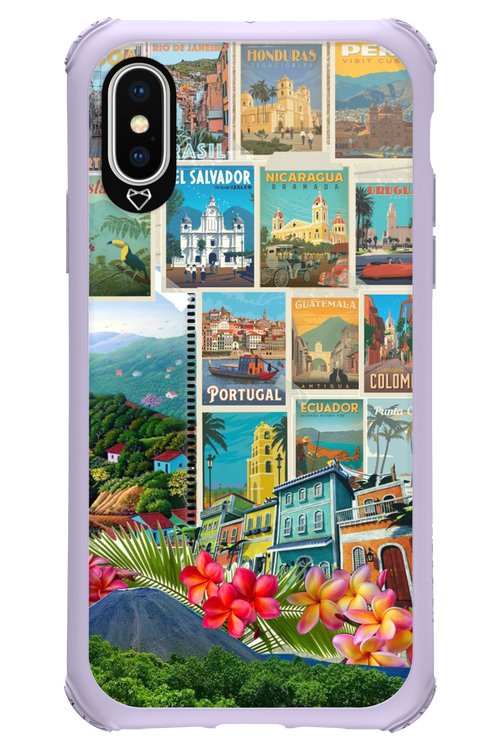 Poster Paradise 2.0 - Apple iPhone XS