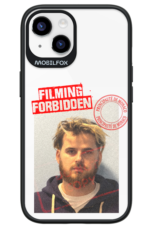 ZBIR Mugshot 2.0 - Apple iPhone 14