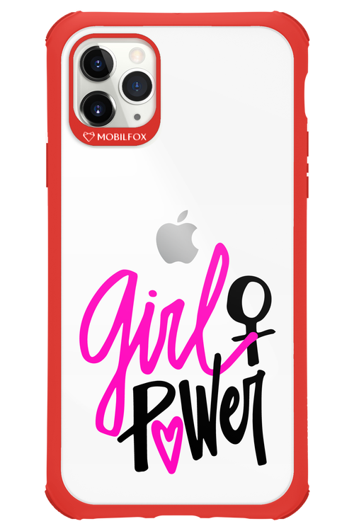 Girl Powerr - Apple iPhone 11 Pro Max