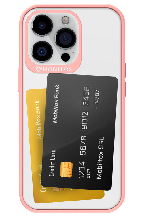 Cards 2.0 - Apple iPhone 13 Pro