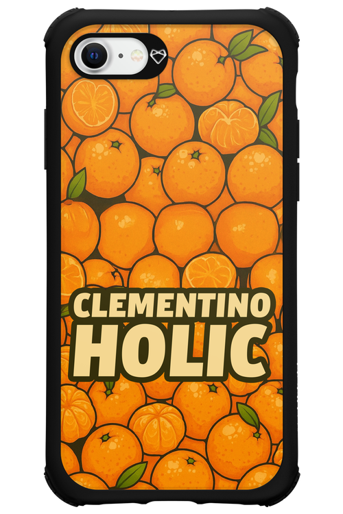 Clementino Holic 2.0 - Apple iPhone SE 2020