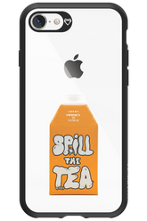 Yellow Carton - Apple iPhone 8