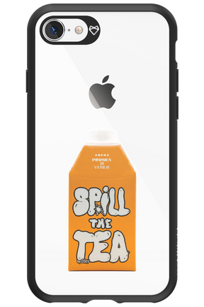 Yellow Carton - Apple iPhone 8