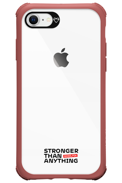 Stronger (Nude) - Apple iPhone 8