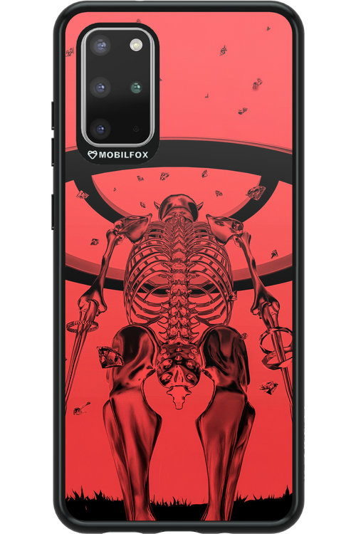 RMN Cover 2.0 - Samsung Galaxy S20+