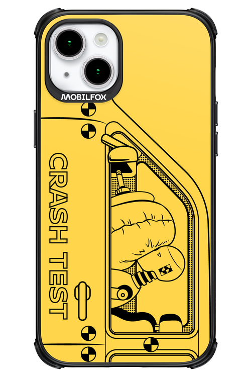 Crumple Zone 2.0 - Apple iPhone 15 Plus